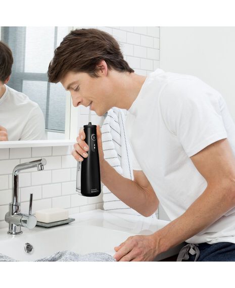 Cordless Select Water Flosser - Black